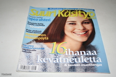 Suuri käsityö 3/2002