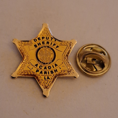 DEPUTY SHERIFF PINSSI