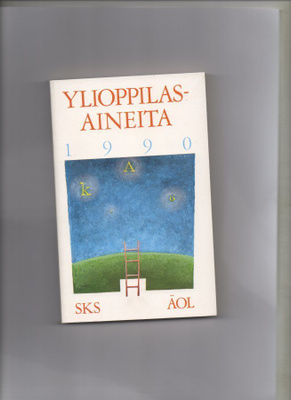 YLIOPPILASAINEITA 1990