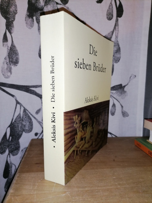 Aleksis Kivi - Die sieben Brüder - Saksankielinen - Uusi
