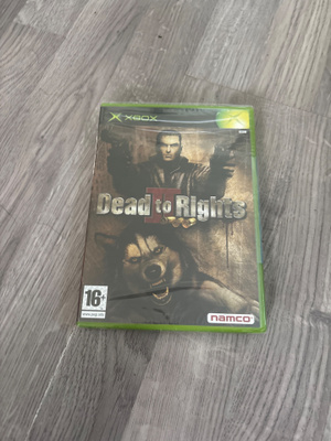 Dead to Rights 2