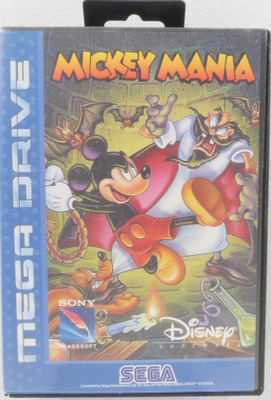 Mickey Mania