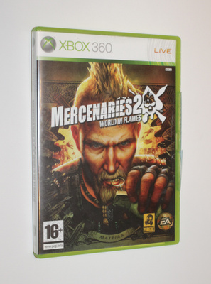 Mercenaries 2: World in Flames