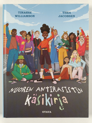 Tinashe Williamson : Nuoren antirasistin käsikirja