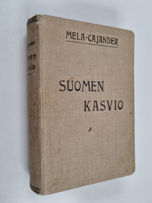 A. J. Mela : Suomen kasvio