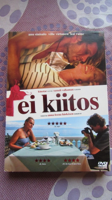 Ei Kiitos DVD