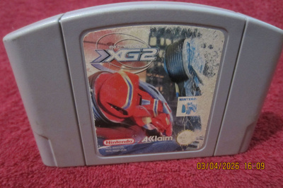 N64 - Extreme XG2