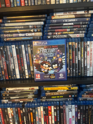 South park the fractured but whole ps4 cib