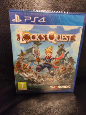 Lock's Quest