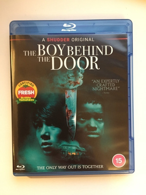 The Boy Behind the Door (SHUDDER) [2020]