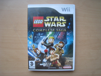 Star wars-the complete saga (wii)