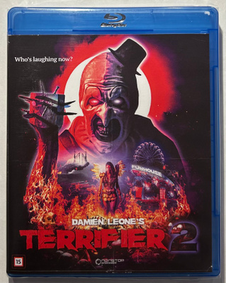 TERRIFIER 2 - Blu-ray