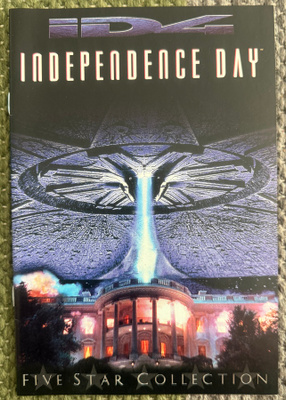 INDEPENDENCE DAY - ID4 BOOKLET VIHKONEN