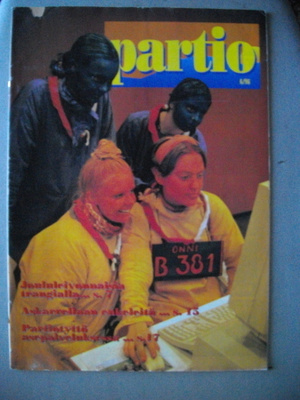 Partio lehti Nro 6/1996 (24.3)