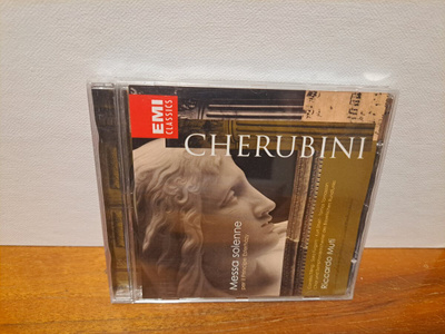 Cherubini:Messa Solenne Per Il Principe Esterházy-R.Muti CD