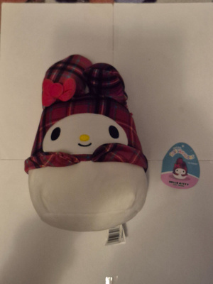 Squishmallows My Melody h=20 cm (#3318)