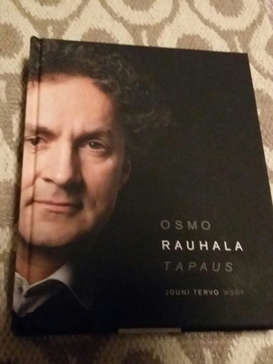 Osmo Rauhala "Tapaus"