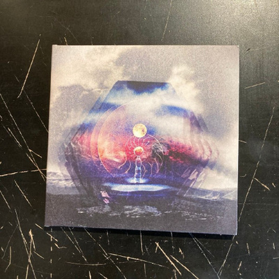 Messenger - Illusory Blues CD
