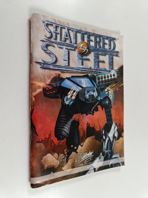 Shattered steel