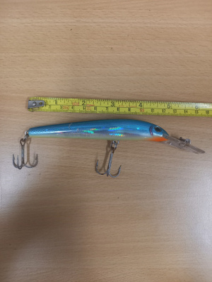 Jakki syvänne vaappu 12cm