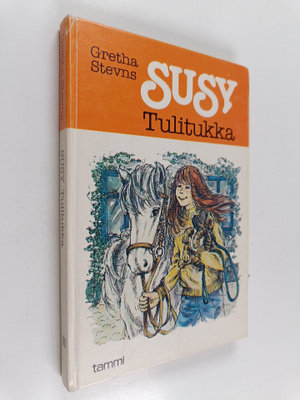 Gretha Stevns : Susy tulitukka