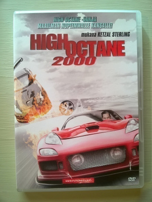 High Octane 2000 DVD