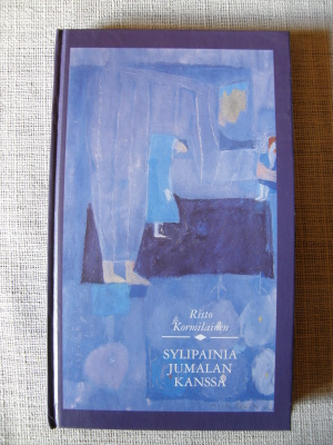 Kormilainen, Risto : Sylipainia Jumalan kanssa