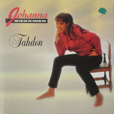 Johanna Siekkinen • Tahdon CD