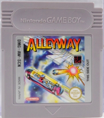Alleyway