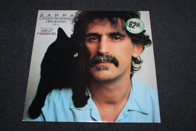 Zappa - London Symphony Orchestra Vol 2