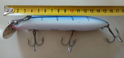 ABU Garcia Hi-lo