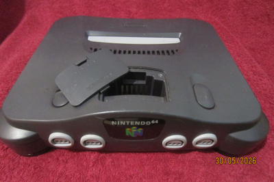 N64 - Konsoli