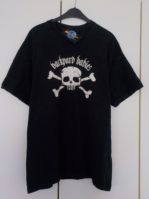 BACKYARD BABIES T-PAITA XL-KOKO