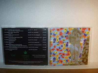CD Psychedelic Underground 15