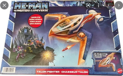 MOTU TALON FIGHTER NETFLIX   - HEAD HUNTER STORE.