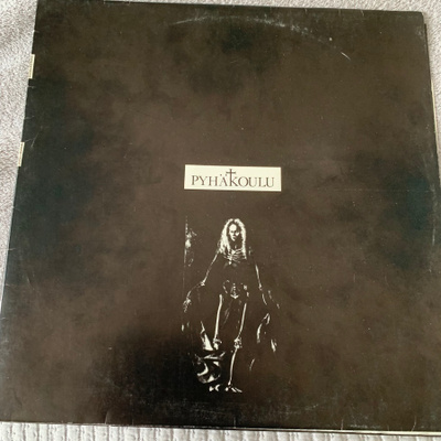 PYHÄKOULU: Pyhäkoulu.  *FIN 1987* original
