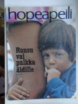 Hopeapeili Nro 18/1970 (4.2)