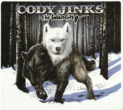 CODY JINKS The Wanting CD DIGIPAK