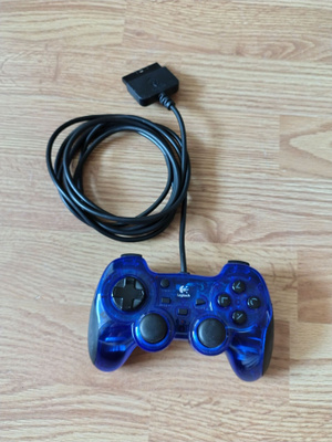 Playstation PS2 ohjain
