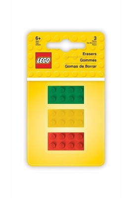 Lego Pyyhekumipalikat, UUSI