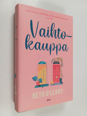 Beth O'Leary : Vaihtokauppa