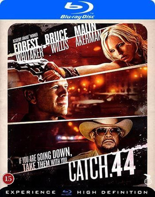 Catch. 44  -   (Blu-ray)