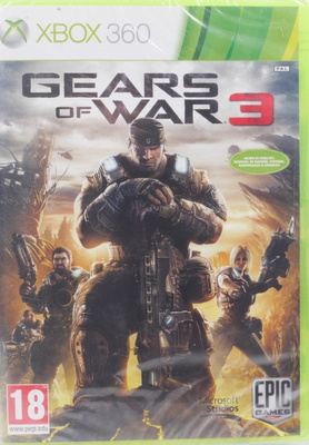 Gears Of War 3