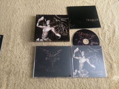 GACKT - Diabolos CD