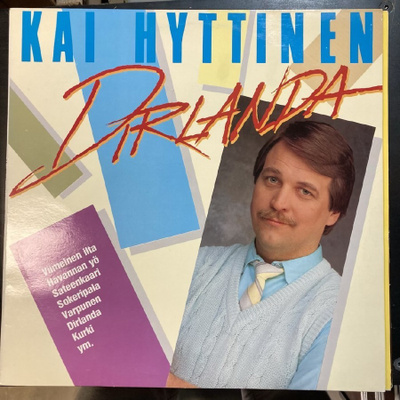 Kai Hyttinen - Dirlanda LP