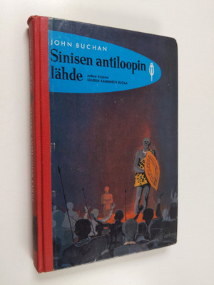 John Buchan : Sinisen antiloopin lähde