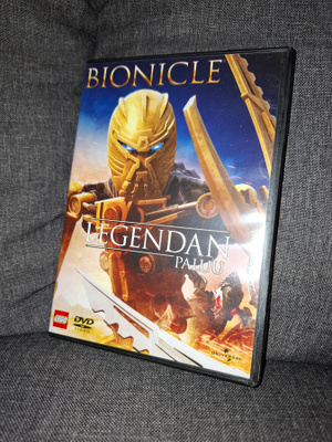 Bionicle legendan paluu