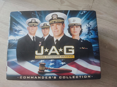 JAG Kunnian miehet Commander's Collection