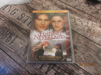 Finding Neverland, tarinan lähteillä (DVD)*