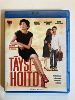 TÄYSIHOITO, BluRay, Salvadori, Tautou